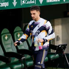 Ceballos, posibilidad remota; Guido, descartado