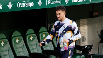 Dani Ceballos.