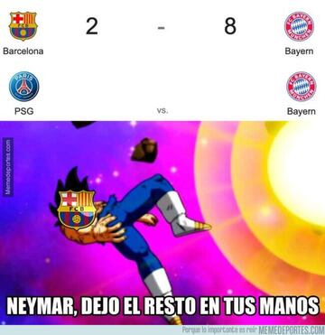 Los memes más divertidos de la final de la Champions League