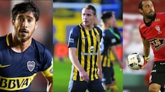 Así fue el mercado de pases, hoy, 6 de enero de 2019