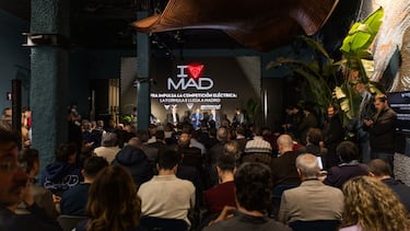 Cupra se compromete con Madrid