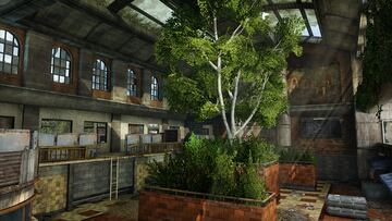 Captura de pantalla - The Last of Us - Territorios Abandonados (PS3)