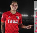 Quintero esperanza a River