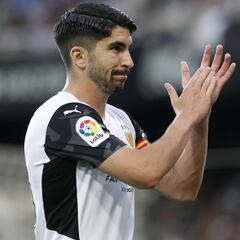 Atlético enter chase for Valencia’s Carlos Soler