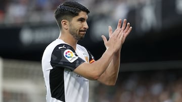 30/04/22
 PRIMERA DIVISION JORNADA 34
 VALENCIA CF
 LEVANTE UD
 CARLOS SOLER