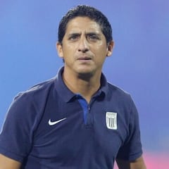 ‘Chicho’ Salas se sincera: “No me imaginé la salida”