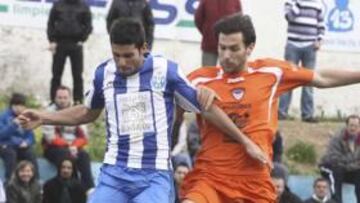 <b>NO GANA. </b>El Cerro Reyes ha sumado un punto de los últimos doce.