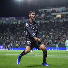 Así quedaron los partidos de la Liguilla del Apertura 2023