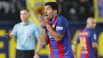 Suárez y los penales: “Duele lo que ha pasado en tres días”