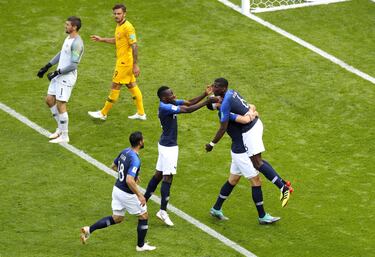 Las 7 polémicas arbitrales en la primera jornada del Mundial Rusia 2018