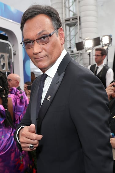 Matt Santos fue el tercer presidente de El Ala Oeste de la Casa Blanca. No le dio tiempo más que a jurar el cargo.