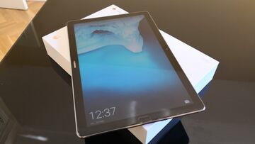 Huawei MediaPad M5, la tablet Huawei más potente y a 2K