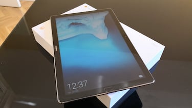 Huawei MediaPad M5, la tablet Huawei más potente y a 2K