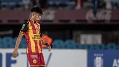 “Hay muchos rumores sobre la U y es una locura; es un club muy importante”