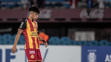 “Hay muchos rumores sobre la U y es una locura; es un club muy importante”