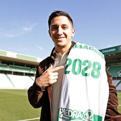 La decisión vital de Carracedo