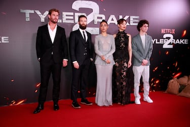 ¡®Tyler Rake 2¡ä, Chris Hemsworth, y un plano secuencia para el recuerdo