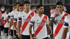 River, por su primer triunfo en la Copa ante Junior