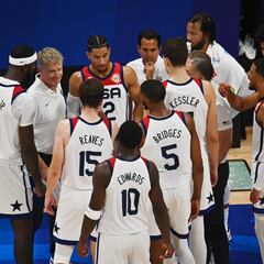 ¿Por qué no van con el USA Team los mejores jugadores de la NBA en el Mundial de Baloncesto?