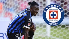 Ake Loba no llegar&aacute; a Cruz Azul