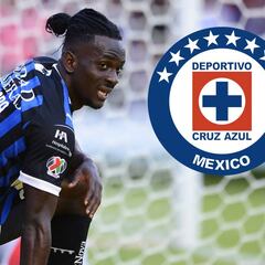 Ake Loba no llegaría a Cruz Azul