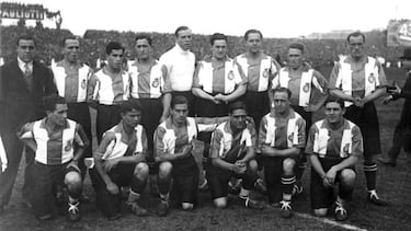 "El Espanyol abri¨® Am¨¦rica al Real Madrid y al f¨²tbol de Espa?a"