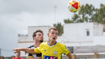 Tercera RFEF Grupo 10: resultados, partidos y clasificación de la jornada 23