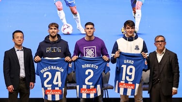 Pace debe fichar o el Espanyol será peor que cuando llegó