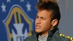 Rosell desayunó con el agente de Neymar