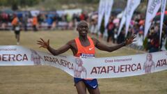 "De la suma de Trihas Gebre y Celia Antón saldría una medallista olímpica seguro"