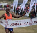 Kiplimo maravilla y Teferi hace el triplete en Atapuerca