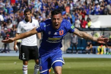 Las mejores fotos del Superclásico 181.