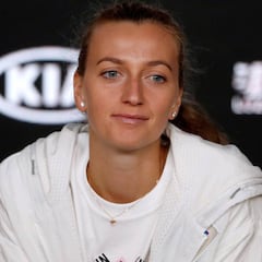 Kvitova: "Aún recuerdo los ojos del hombre que asaltó mi casa"
