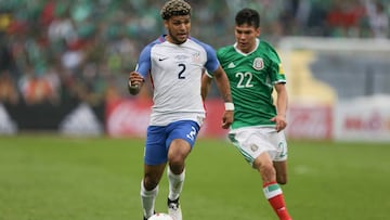 Jugadores de USA, con mayor rodaje europeo que los del Tri