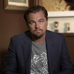 DiCaprio salvó la vida de un hombre que estuvo 11 horas en el mar del Caribe