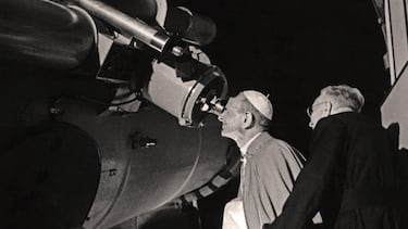 El Vaticano levanta su mayor telescopio en la otra punta del planeta para vigilar el sue?o de Galileo