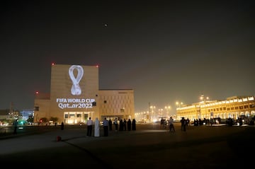 Souq Waqif, Doha. (Qatar)