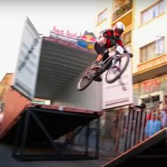 Esta es la historia del descenso urbano más extremo del mundo