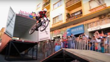 Red Bull Valpara¨ªso Cerro Abajo