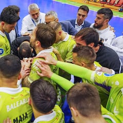 El Palma sufre, sigue invicto y Son Moix decidirá el pase a cuartos