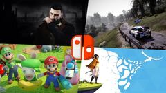 Las 15 mejores ofertas en videojuegos de la semana para PS5, PS4, Xbox, Switch y PC (14-16 de julio)