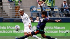 Julián Araujo y su debacle defensivo