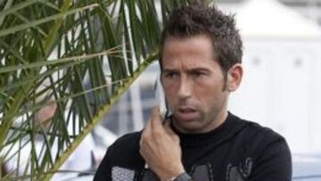 Tamudo sólo jugó dos partidos completos con el Pachuca.