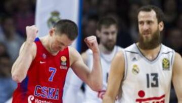 Vitaly Fridzon lo celebra, Sergio se lamenta.