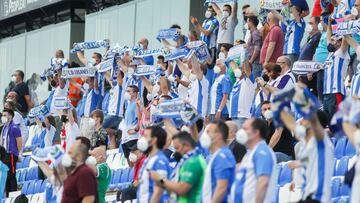 El Leganés descorcha el curso social con los abonos y sus camisetas