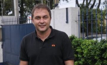 Otro uruguayo que será poco recordado por los hinchas azules.