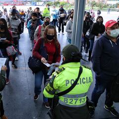 Toque de queda hoy, domingo 23 de mayo: horarios y multas en Bogotá, Medellín, Cali, Barranquilla...