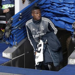 El efecto Vinicius se difumina