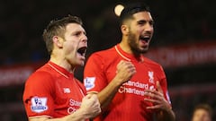 Can Emre play? Yes he Can... and so can Milner