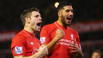 Can Emre play? Yes he Can... and so can Milner